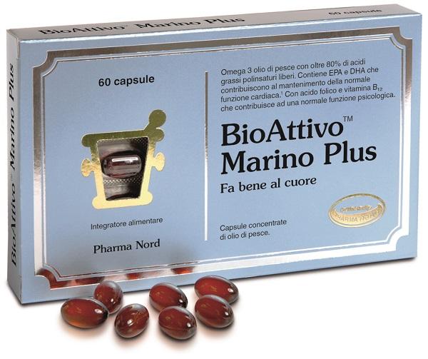 ND Bioattivo Marino Plus 60 capsule