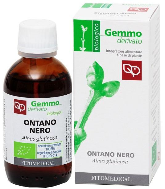 ND Ontano Nero mg 50 ml Bio