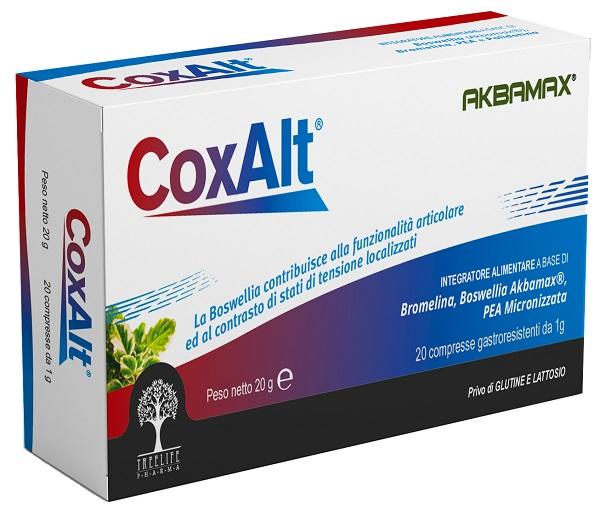 ND Coxalt 20 compresse