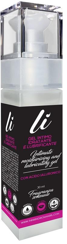 382N LI' GEL INTIMO IDRATANTE LUBR