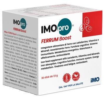 ND Imopro Ferrum Boost 30STICK