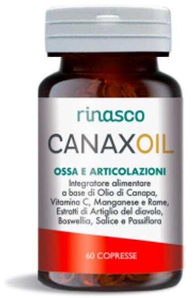 ND Rinasco Canaxoil Ossa ART60CPR