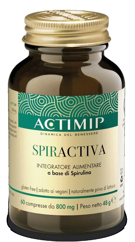 ND Spiractiva 60 compresse
