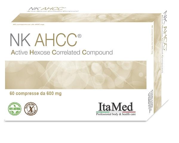 ND Nk Ahcc 60 capsule