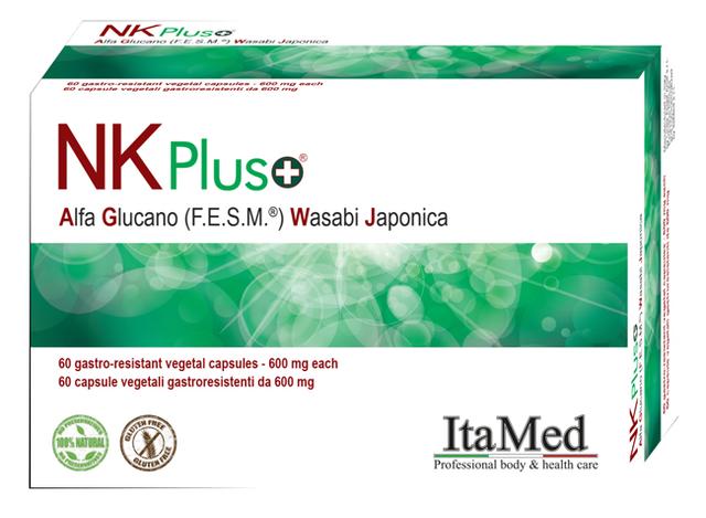 ND Nk Plus 60 capsule Vegetali