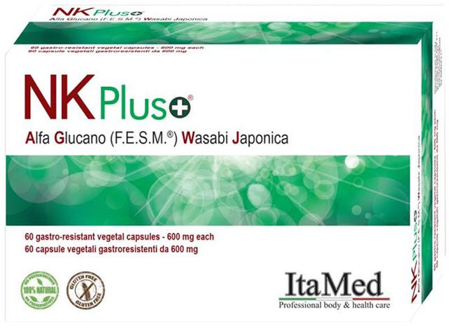 ND Nk Plus 30 capsule