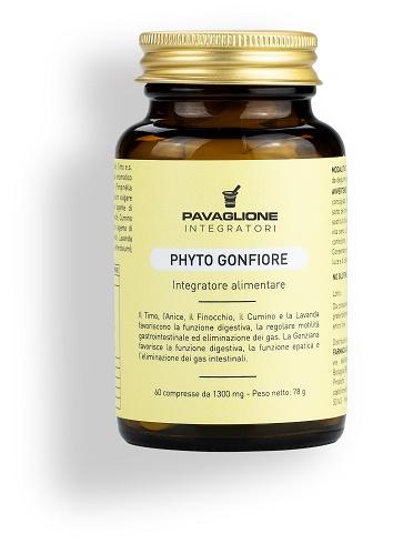 079R PHYTO GONFIORE 60CPR