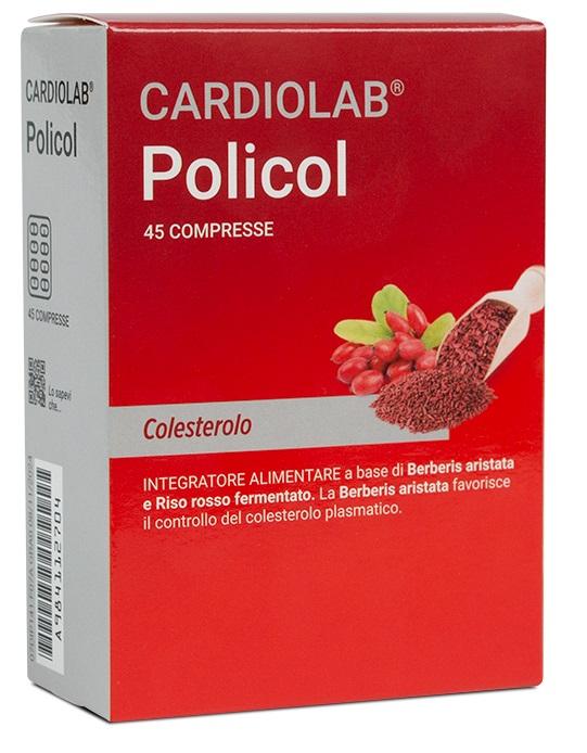 ND Ldf Policol 45 compresse