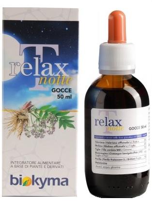 ND T-relax Notte Gocce 50 ml