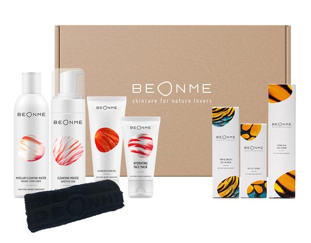 066Q BEONME SET ROUTINE ANTI AGE