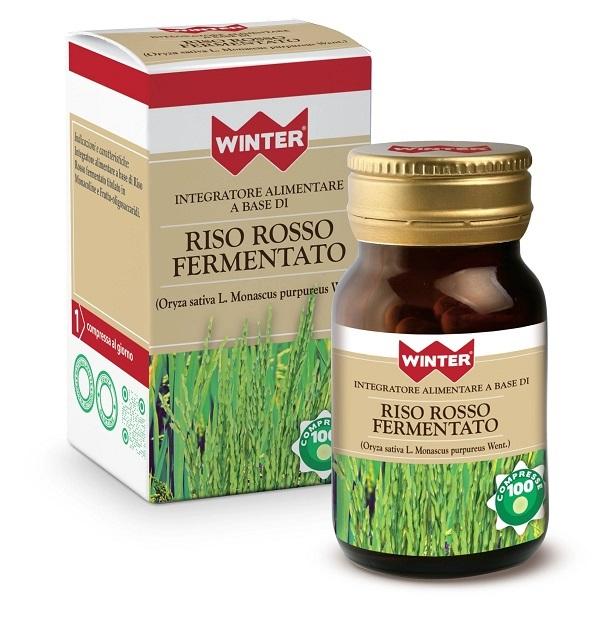 ND Riso Rosso Fermentato 100 compresse