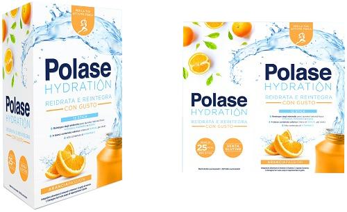 ND Polase Hydration ARANCIA12BUST