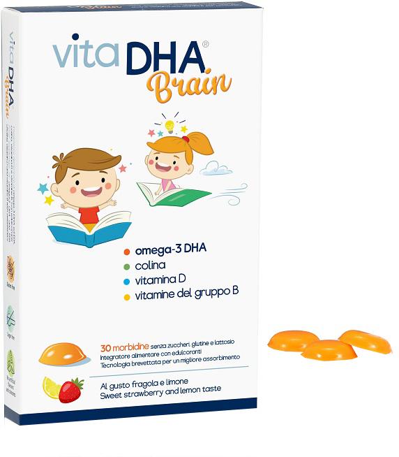 ND Vitadha Brain 30MORBIDINE