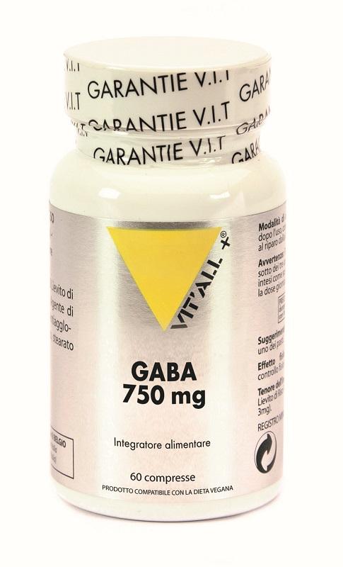 ND Gaba 750 mg 60 compresse
