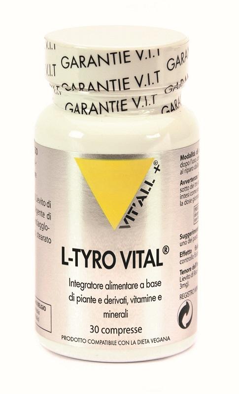 ND L-tyro Vital 30 compresse