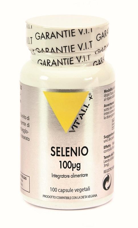 ND Selenio 100 mcg 100 capsule Veg