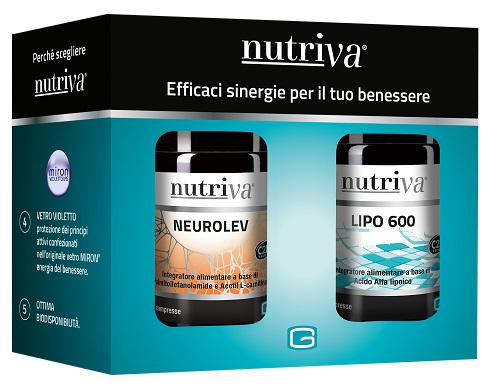 ND Nutriva Couvette Neurolev+lipo