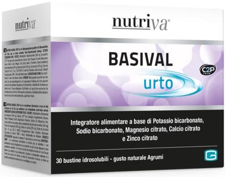 ND Nutriva Basival Urto 30 bustine