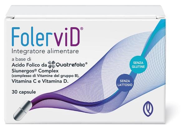 ND Folervid 30 capsule