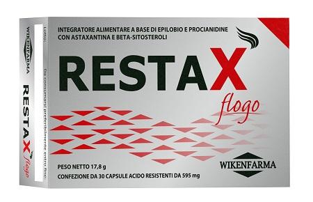 ND Restax Flogo 30 capsule