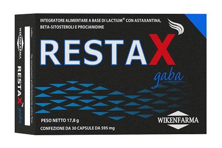 ND Restax Gaba 30 capsule