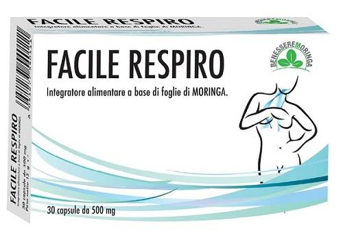 ND Facile Respiro 30 capsule Benessere