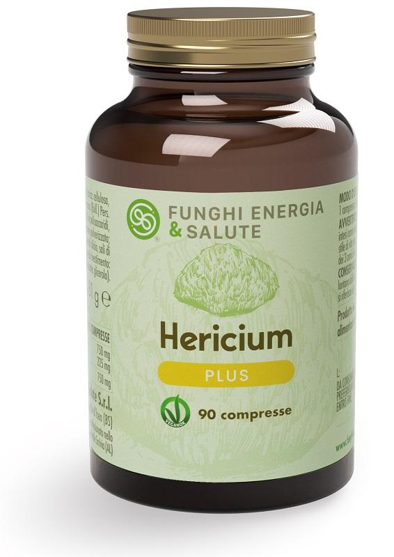 ND Hericium Plus 90 compresse