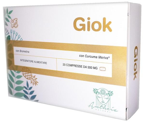 ND Giok 20 compresse