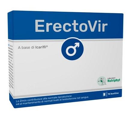 ND Erectovir 16 bustine