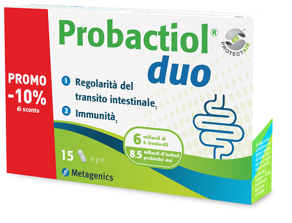 ND Probactiol Duo 15 capsule PROMO-10%