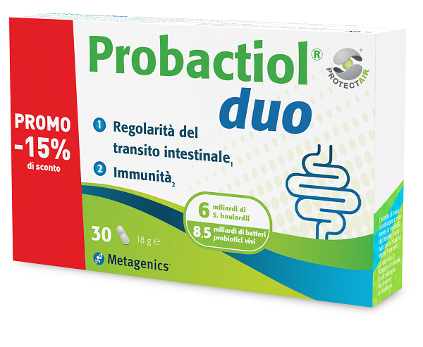 ND Probactiol Duo 30 capsule PROMO-15%