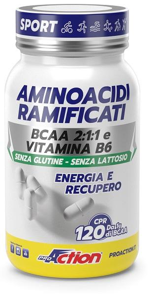 ND Proaction Power Sp Bcaa 120 compresse