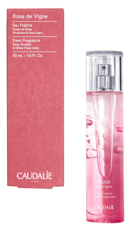 Caudalie Rose DE Vigne ACQ Fresca 50 ml