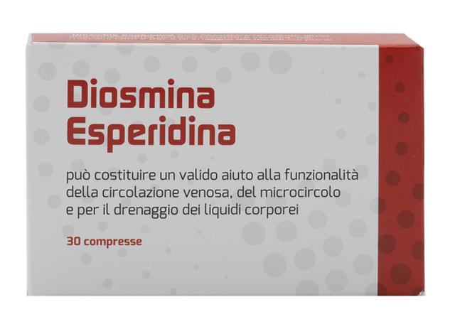 ND Biolyfe Diosmina Esperid 30 compresse