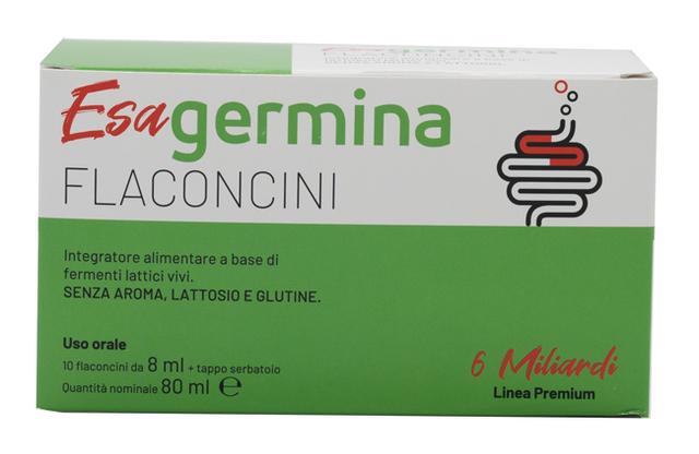 ND Biolyfe Esagermina 10 flacone