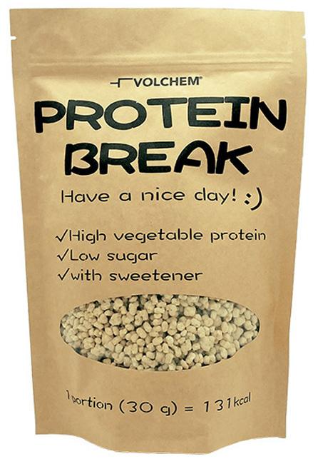 ND Protein Break Cioc Bianco 360 g