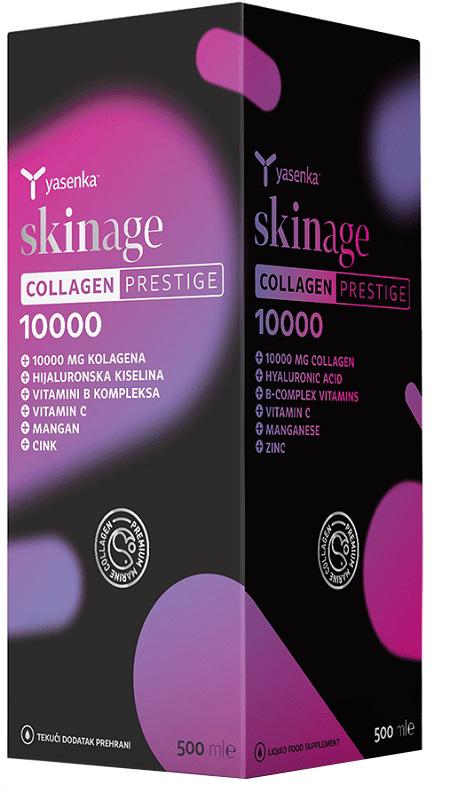 397Q SKINAGE COLLAGEN PR10000 500ML