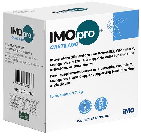ND Imopro Cartilago 15 bustine