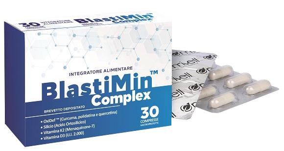 ND Blastimin Complex 30 compresse Gastro