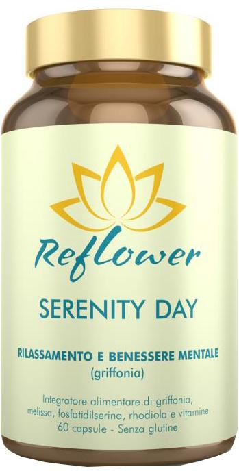 ND Reflower Serenity Day 60 capsule