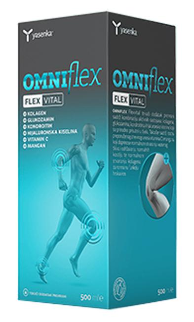 ND Omniflex Flex Vital 500 ml