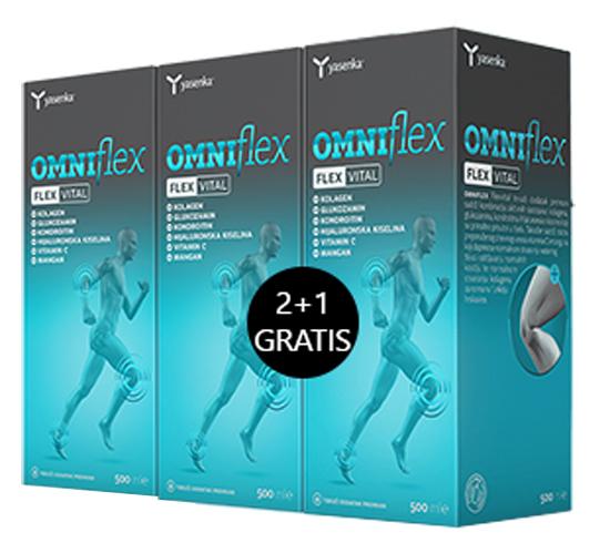 ND Omniflex Flex Vital 2+1 500 ml