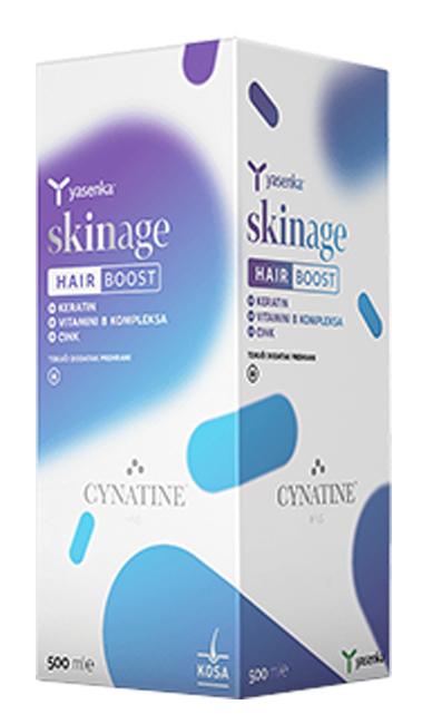 ND Skinage Hair Boost 500 ml