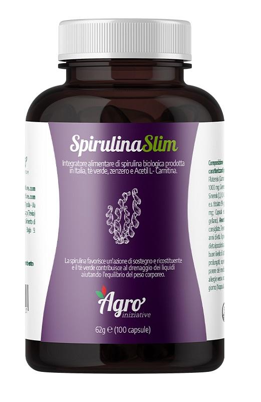 ND Spirulinaslim 100 capsule