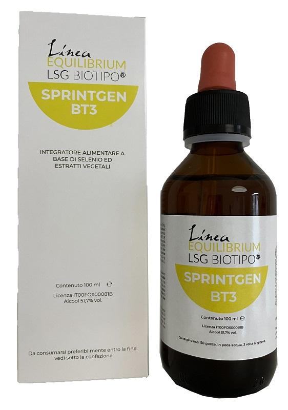 ND Sprintgen BT3 Gocce 100 ml