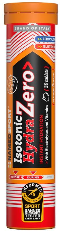 ND Isotonic Hydra Zero ORANG20TAB