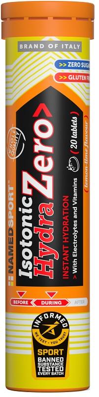 ND Isotonic Hydra Zero LEMON20TAB