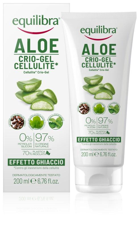 Equilibra Equilibra Aloe Crio-gel Cellul