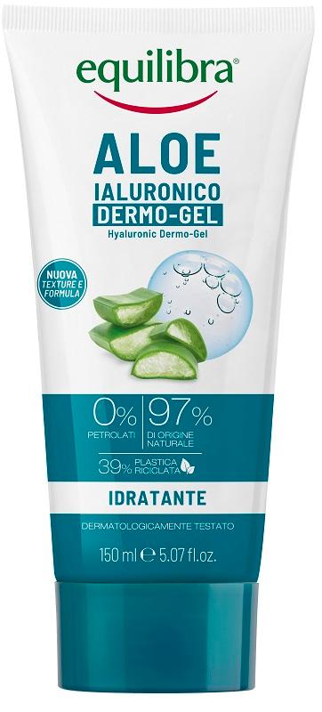 Equilibra Equilibra Aloe Dermo-gel Ialur