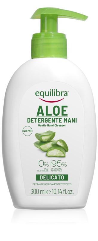 Equilibra Equilibra Aloe DET Mani 300 ml